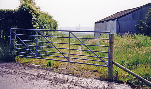 Grassmoor railway station